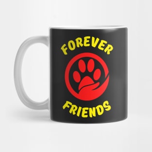 Forever Friends Mug